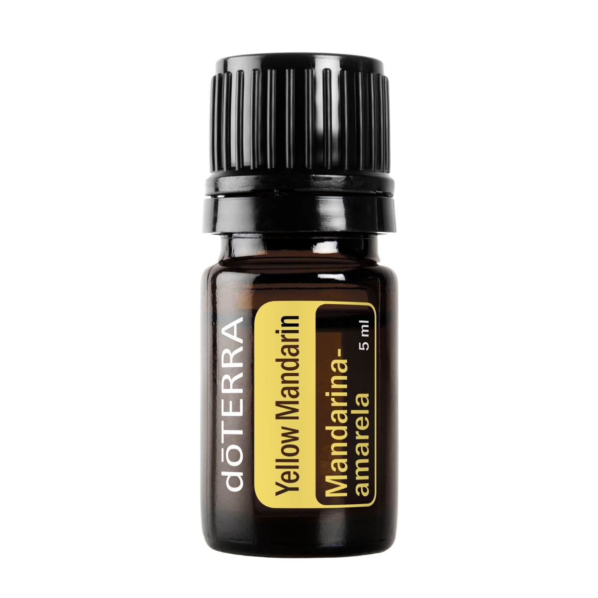 dōTERRA Yellow Mandarin - 5ml