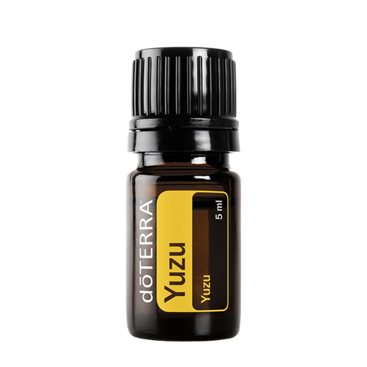 dōTERRA Yuzu Oil Essential - 5ml