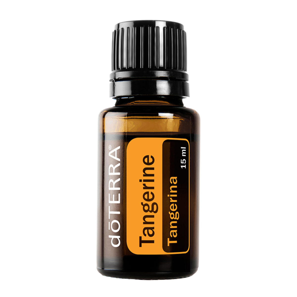 dōTERRA Tangerine Essential Oil - 15ml