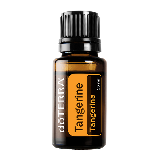 dōTERRA Tangerine Essential Oil - 15ml