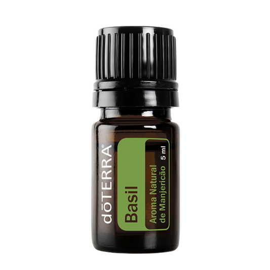 dōTERRA Basil Oil Essential - 5ml