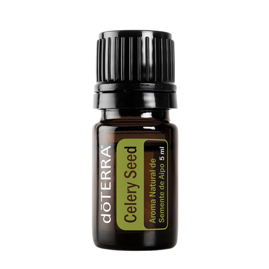 dōTERRA Celery Seed Oil Essential - 5ml