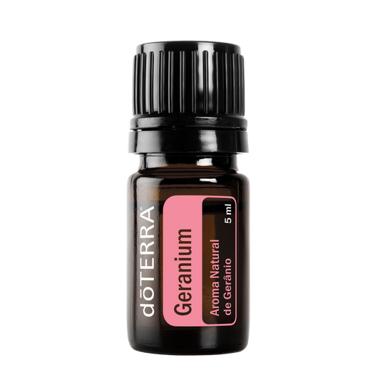 dōTERRA Geranium Essential Oil - 5ml