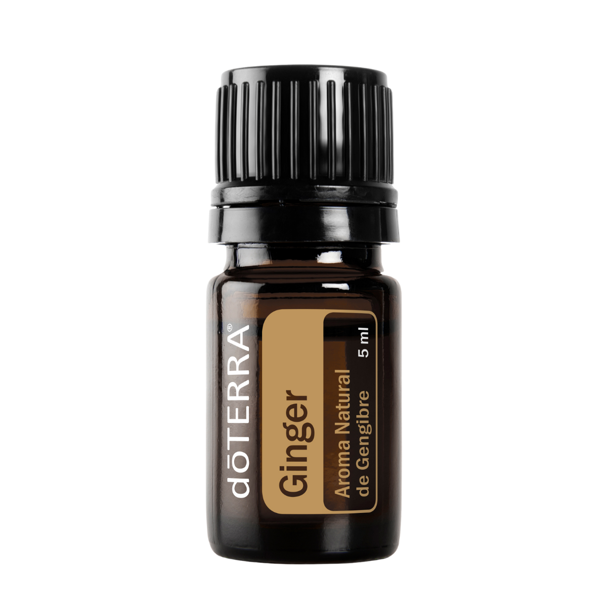 dōTERRA Ginger Essential Oil - 5ml