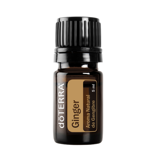 dōTERRA Ginger Essential Oil - 5ml