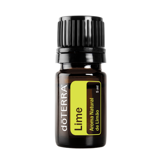 dōTERRA Lime Essential Oil - 5ml