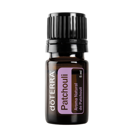 dōTERRA Patchouli Essential Oil - 5ml