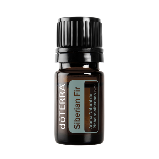 dōTERRA Siberian Fir Essential Oil - 5ml