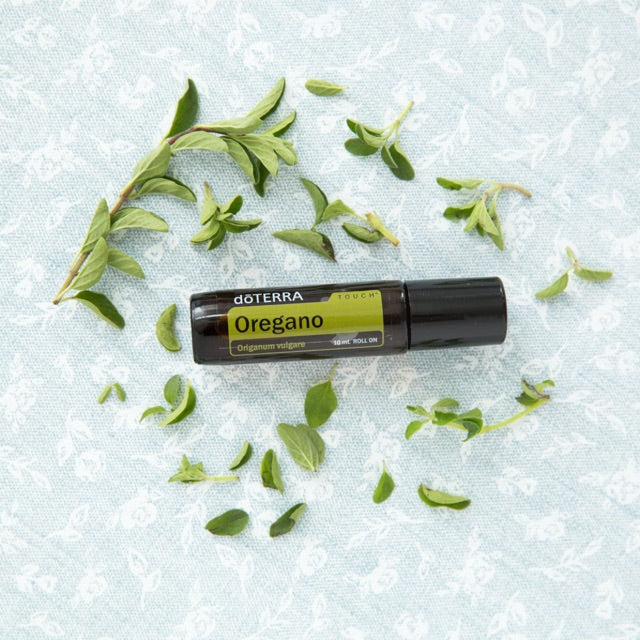 dōTERRA Oregano Essential Oil Touch - 10ml Roll On