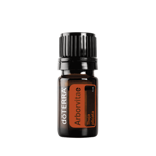 dōTERRA Arborvitae Essential Oil - 5ml