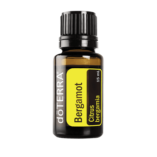 dōTERRA Bergamot Essential Oil - 15ml