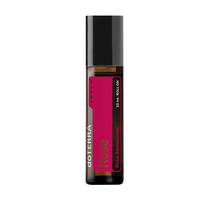 dōTERRA Rose Essential Oil Touch - 10ml Roll On