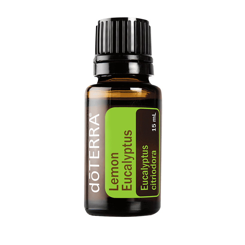 doTERRA Lemon Eucalyptus Essential Oil -15ml