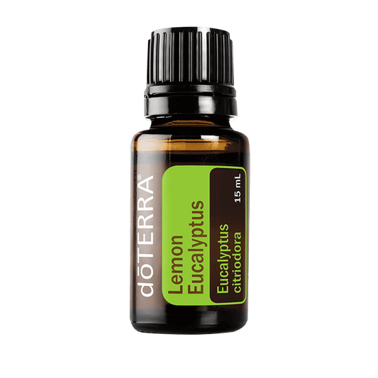 doTERRA Lemon Eucalyptus Essential Oil -15ml