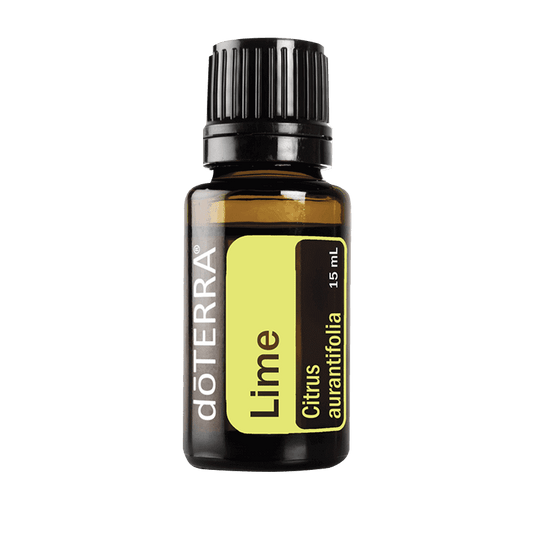 dōTERRA Lime Essential Oil - 15ml