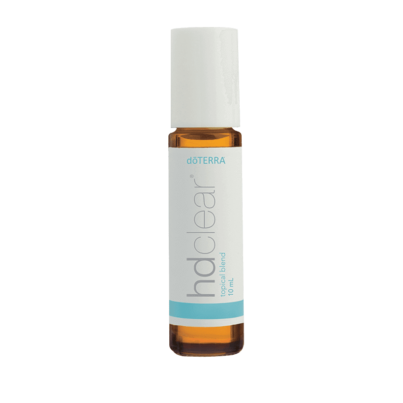 dōTERRA HD Clear® Topical Blend - 10ml Roll On