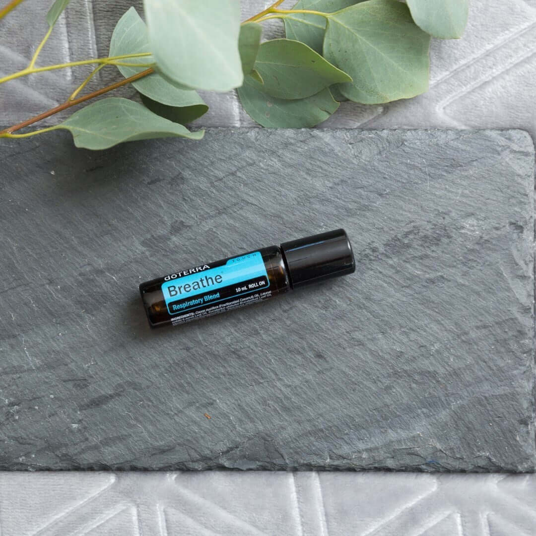 dōTERRA Breathe® Respiratory Blend Touch Life