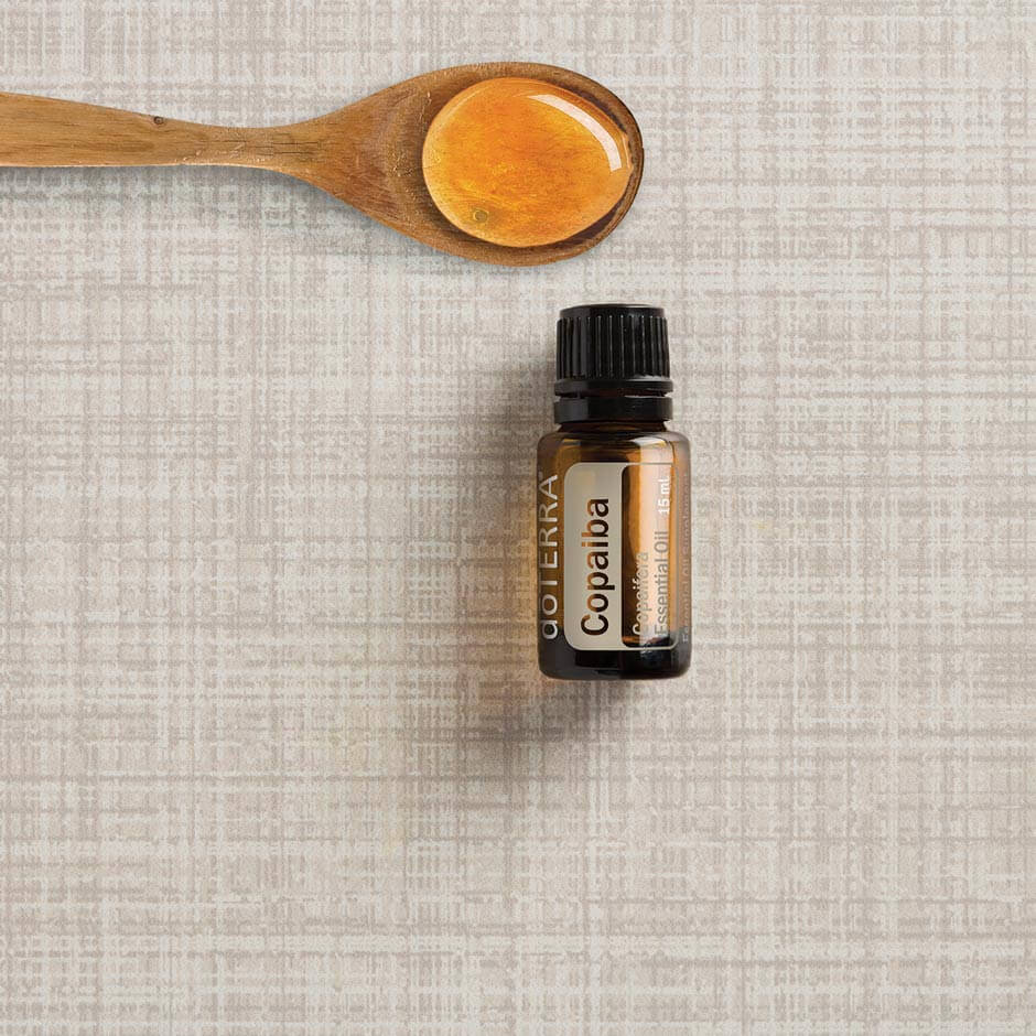 dōTERRA Copaiba Essential Oil Life