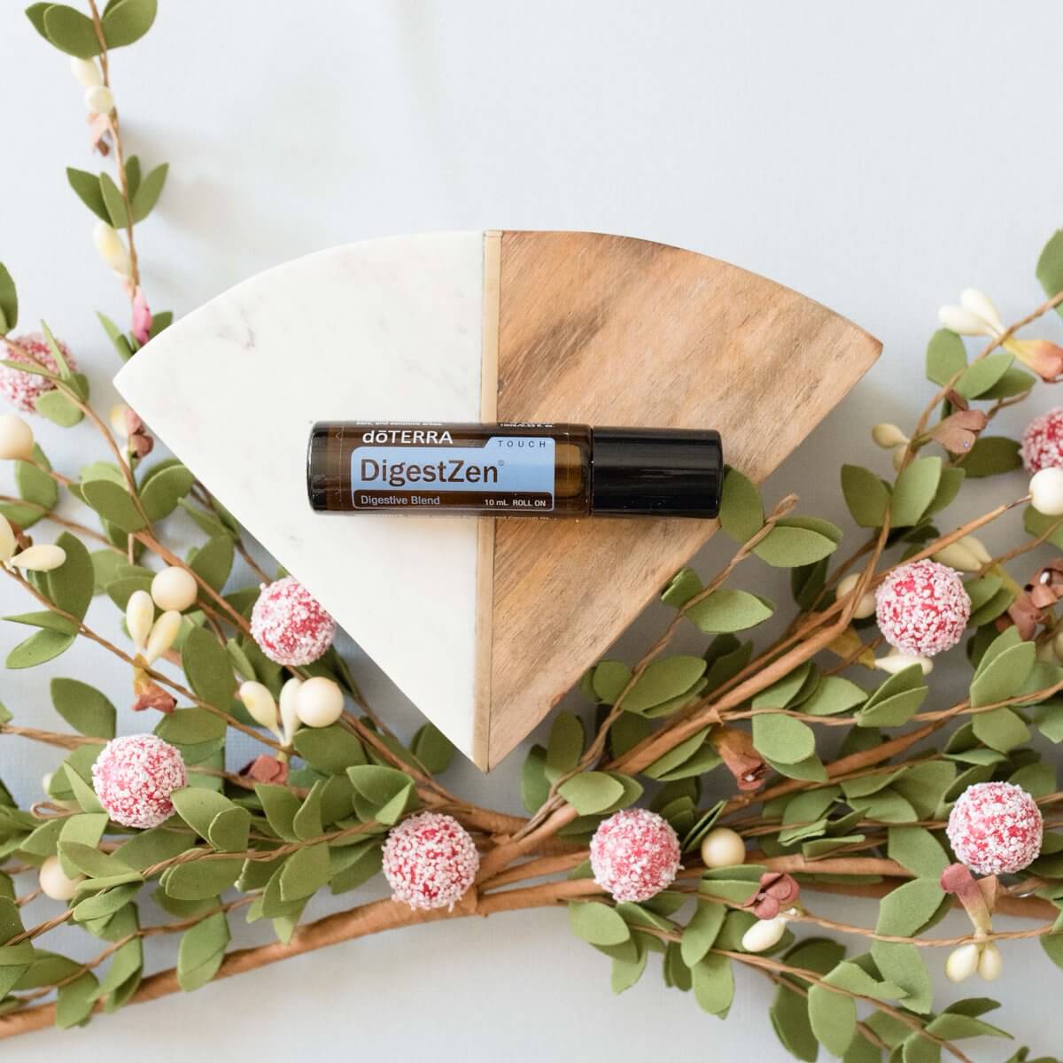 dōTERRA DigestZen® Digestive Blend Touch Life