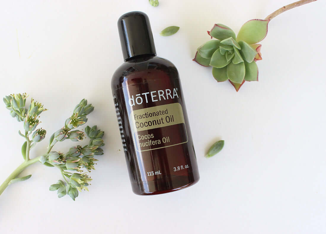 dōTERRA Fractionated Coconut Oil