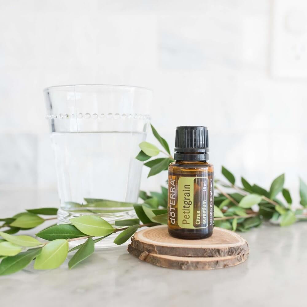 dōTERRA Petitgrain Essential Oil Life