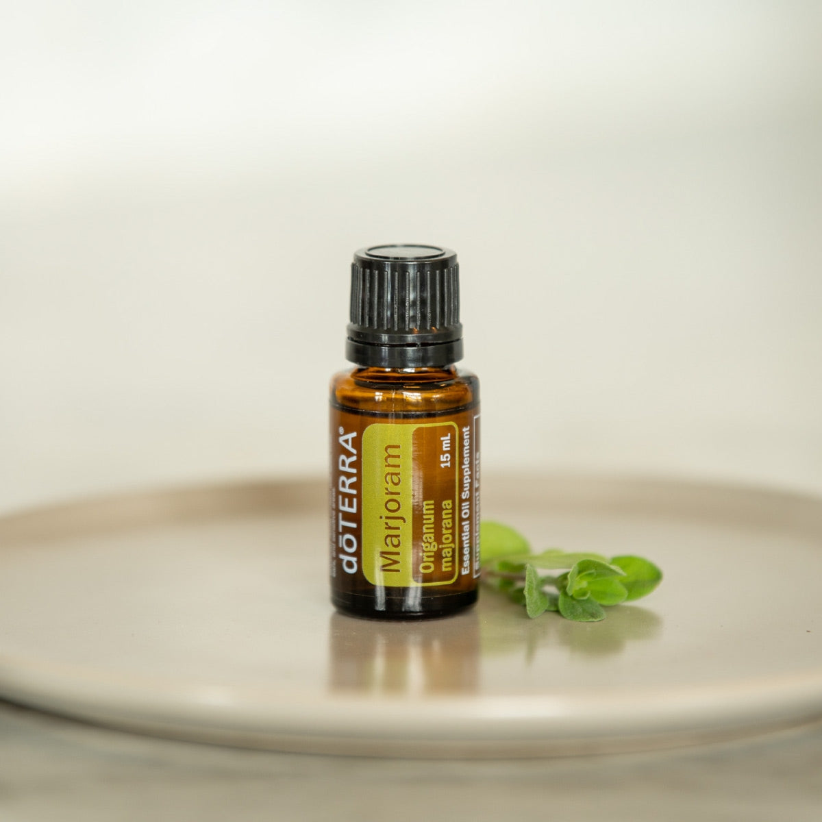 dōTERRA Marjoram Essential Oil Life