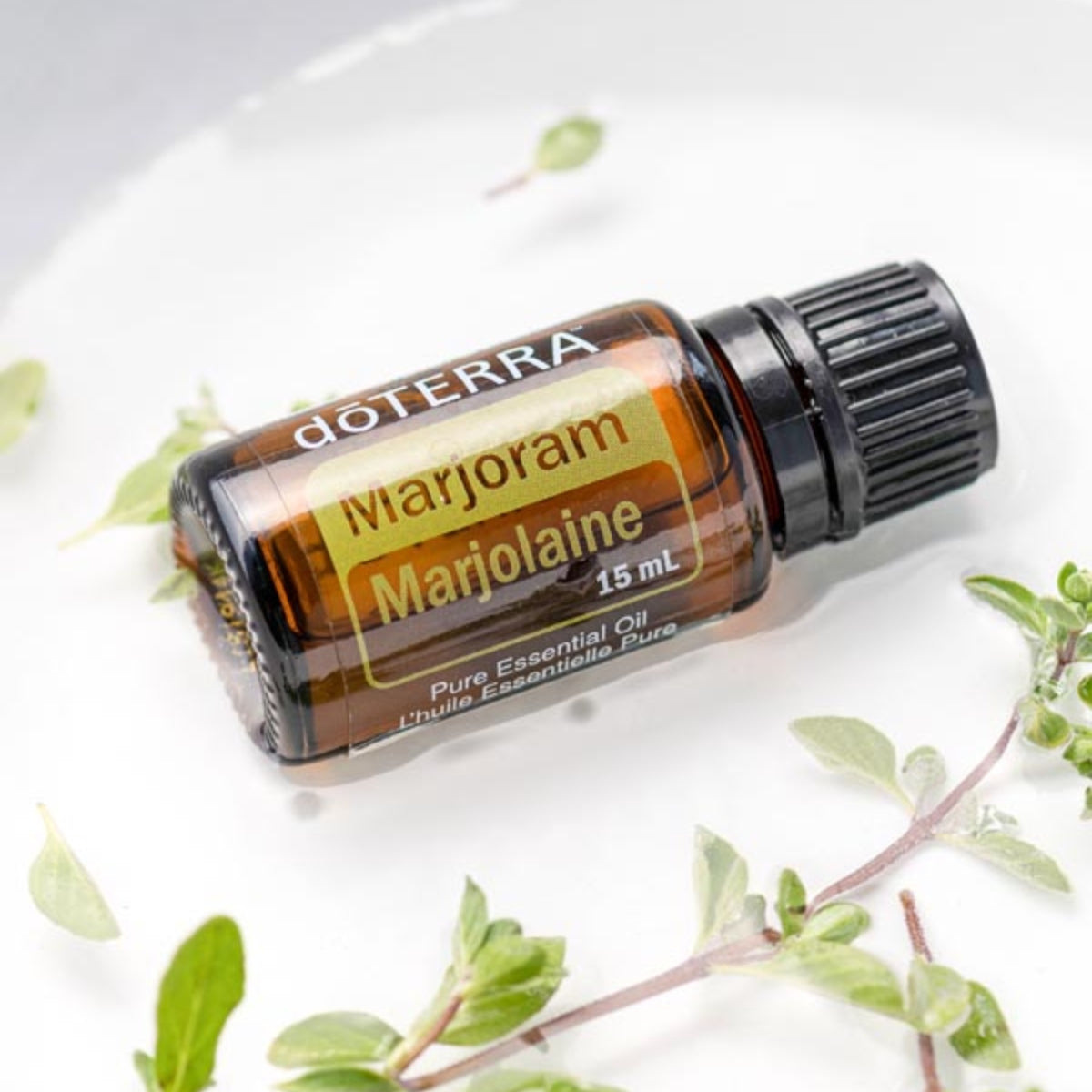 dōTERRA Marjoram Essential Oil - 15ml