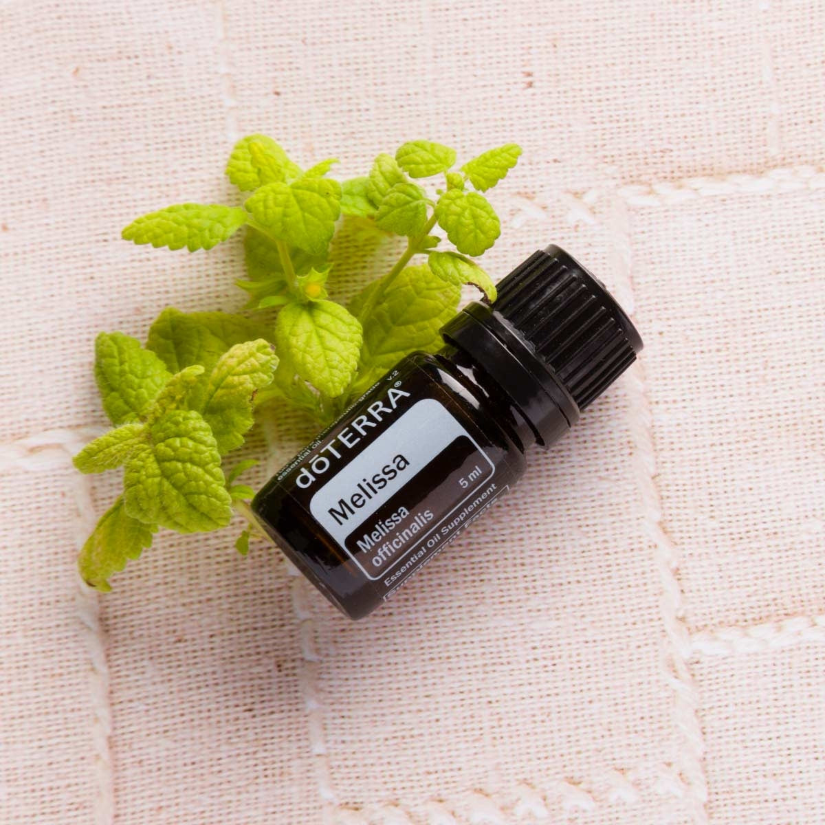 dōTERRA Melissa Essential Oil Life