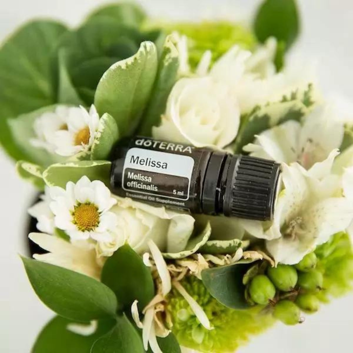 dōTERRA Melissa Essential Oil - 5ml