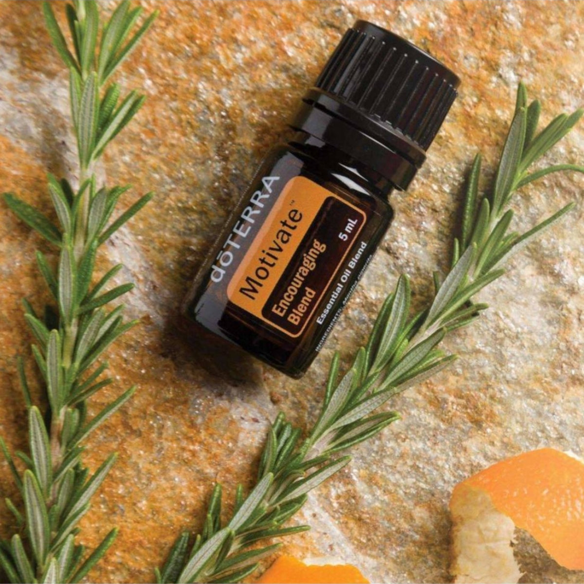 dōTERRA Motivate® Encouraging Blend - 5ml