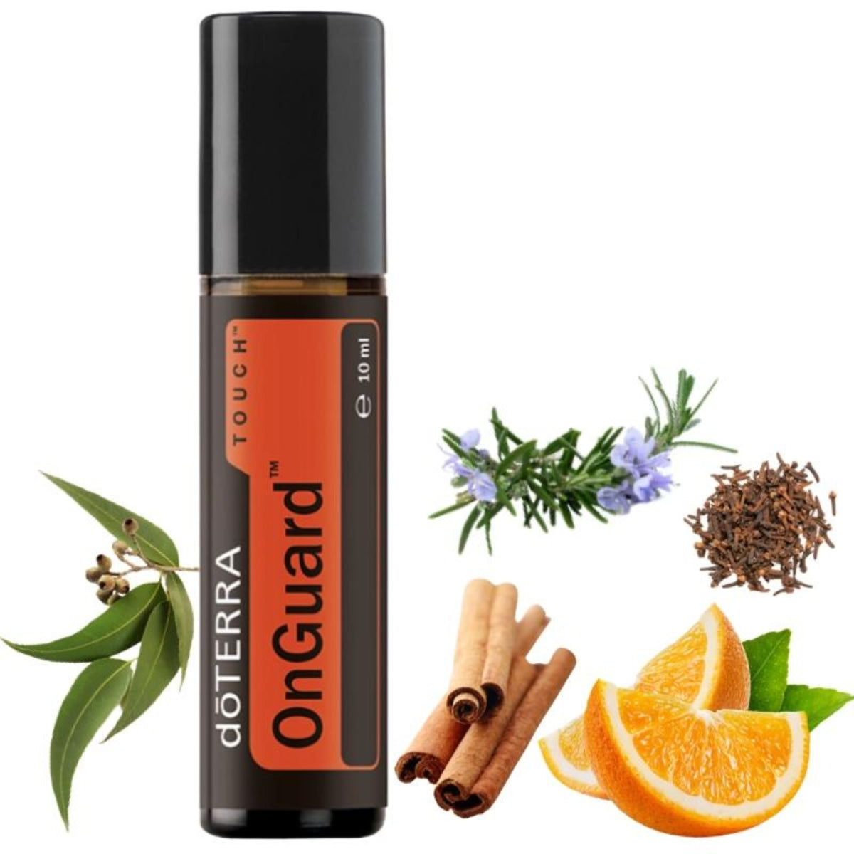 dōTERRA On Guard® Protective Blend Touch Botanical