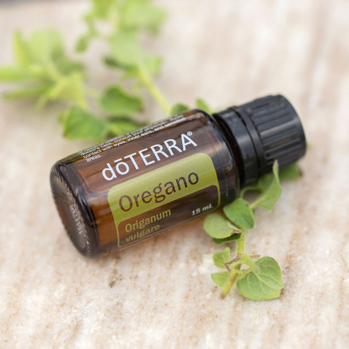 dōTERRA Oregano Essential Oil Life