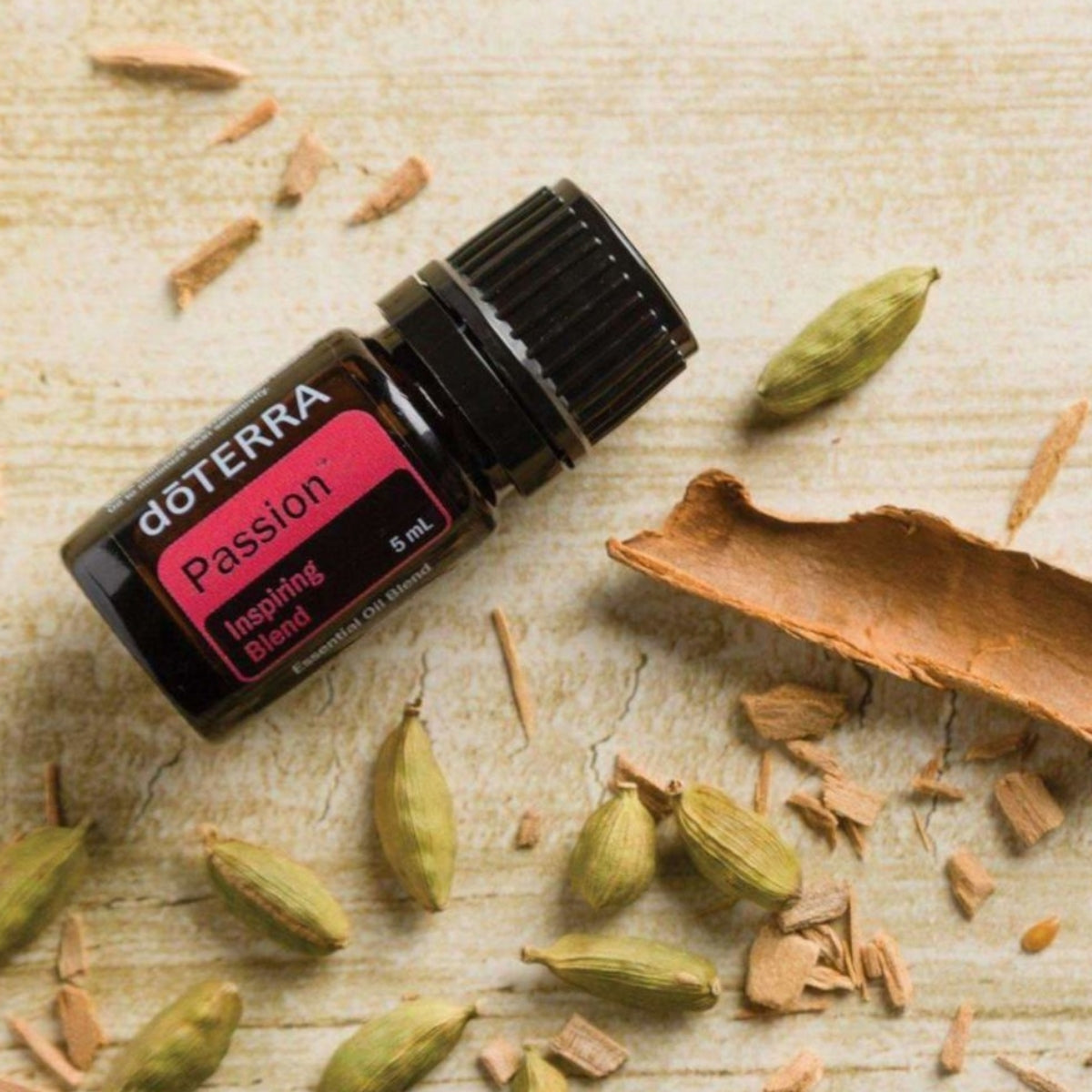 dōTERRA Passion® Inspiring Blend Life