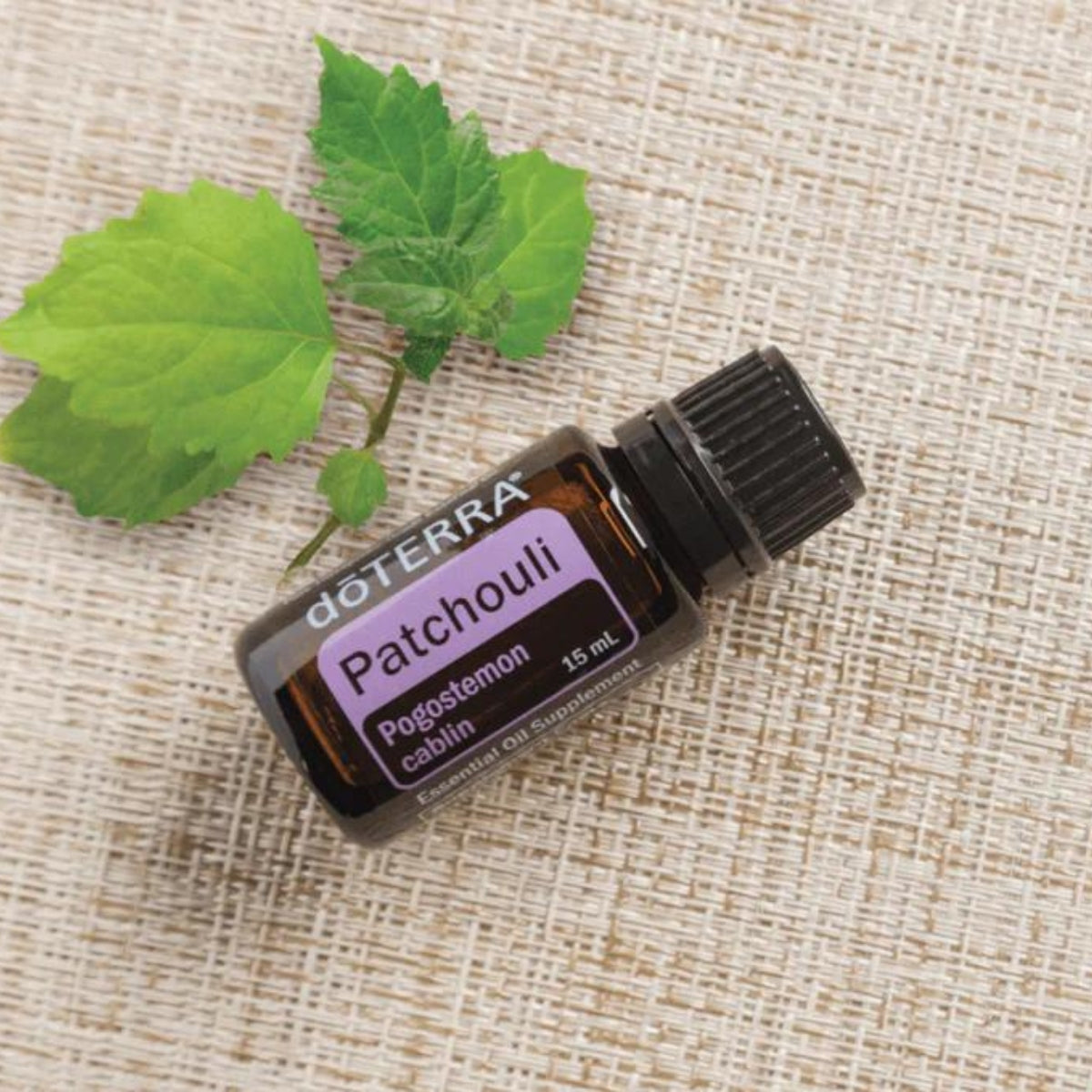 dōTERRA Patchouli Essential Oil Life