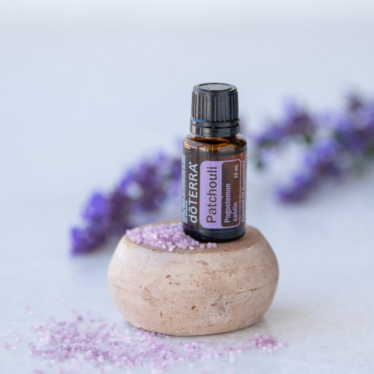 dōTERRA Patchouli Essential Oil - 15ml