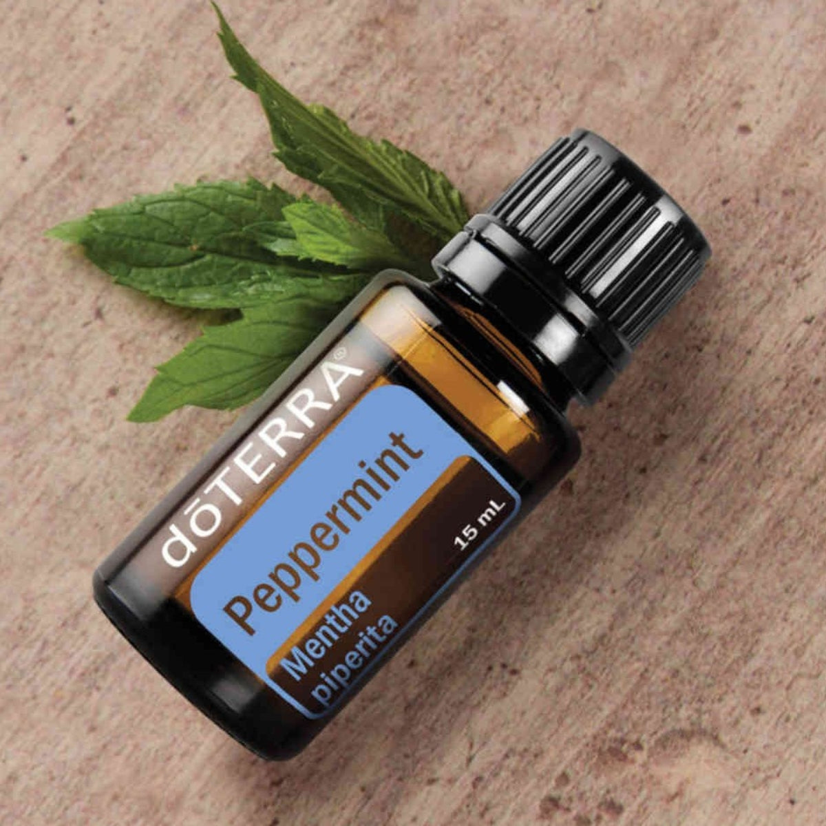 dōTERRA Peppermint Essential Oil Life