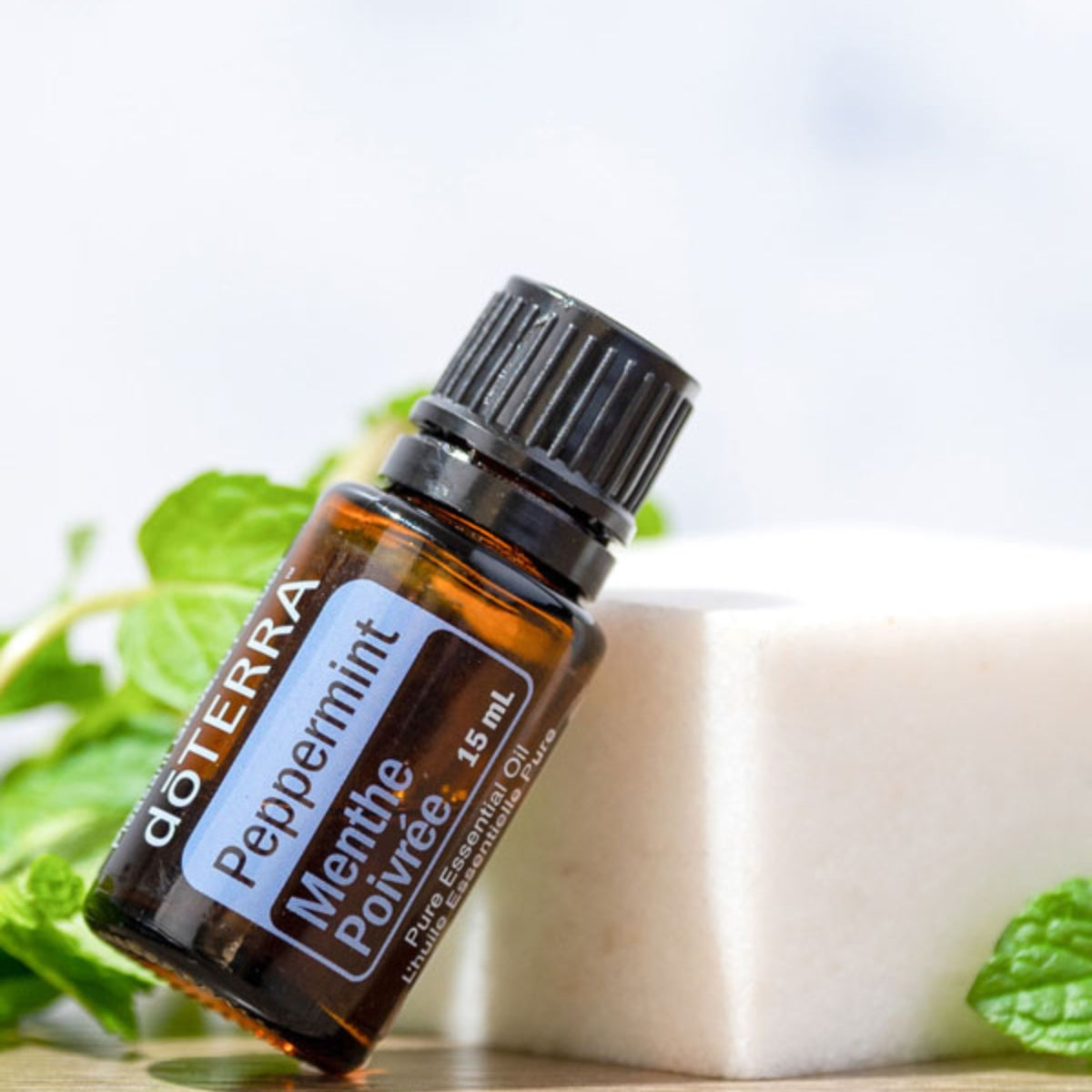 dōTERRA Peppermint Essential Oil - 15ml