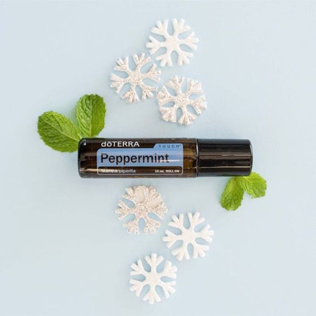 dōTERRA Peppermint Essential Oil Touch Life