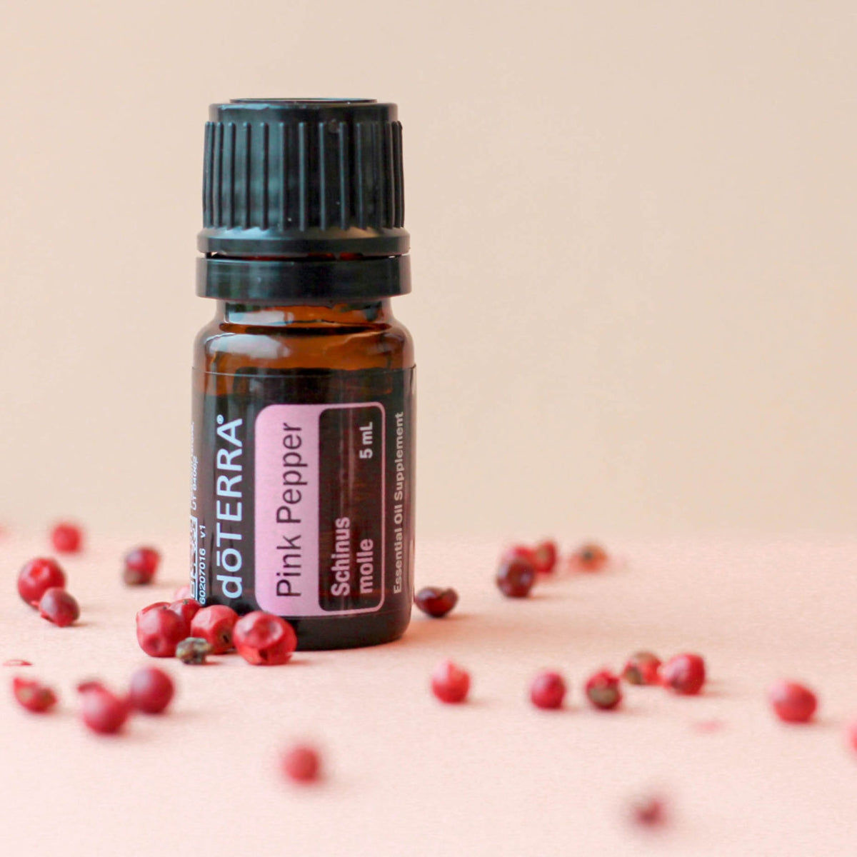 dōTERRA Pink Pepper Essential Oil - 5ml