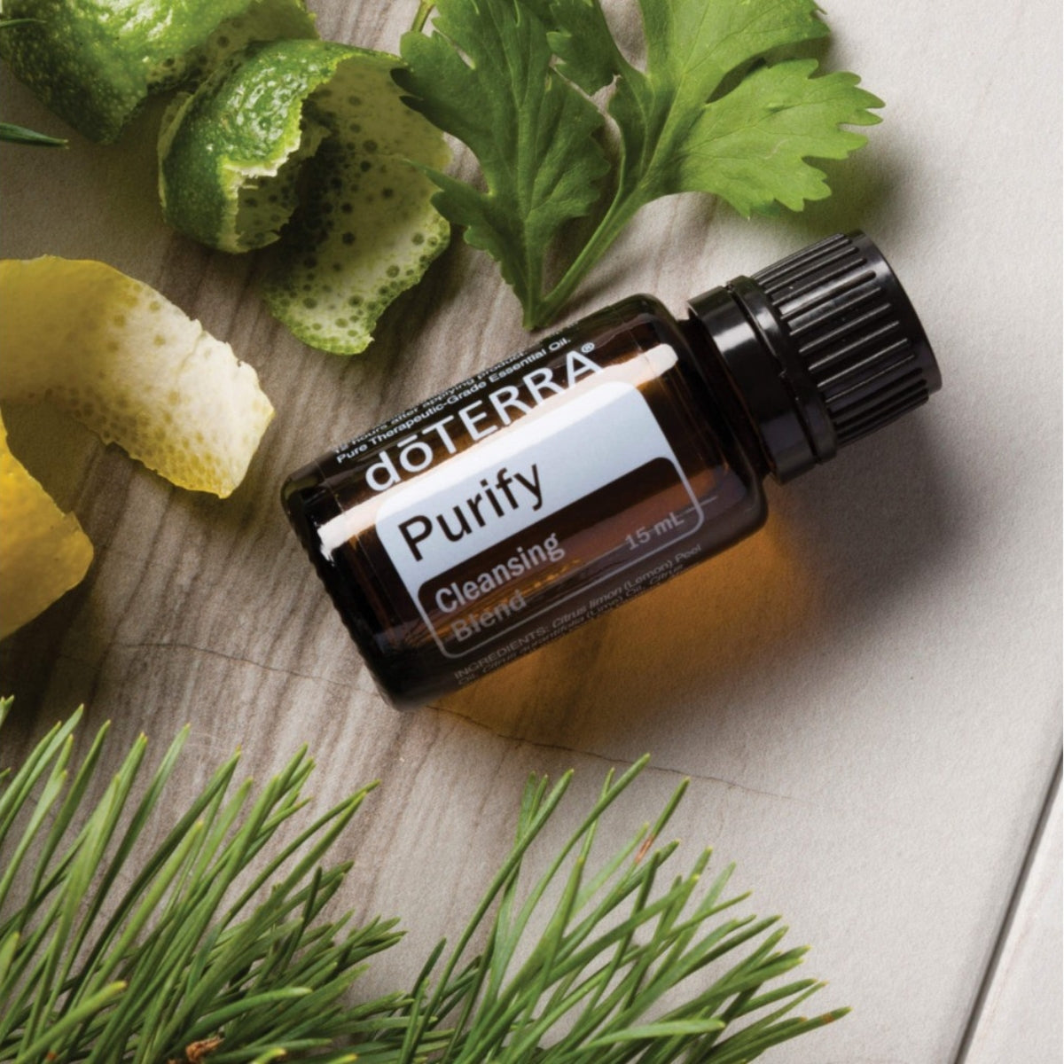 dōTERRA Purify Cleansing Blend Life