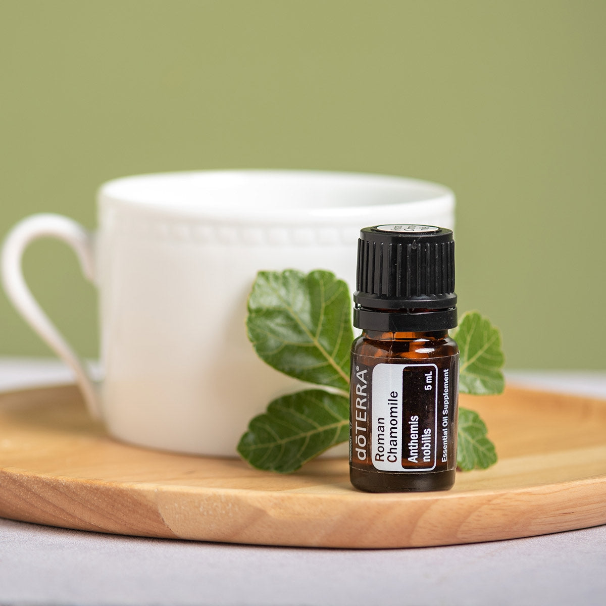 dōTERRA Roman Chamomile Essential Oil Life