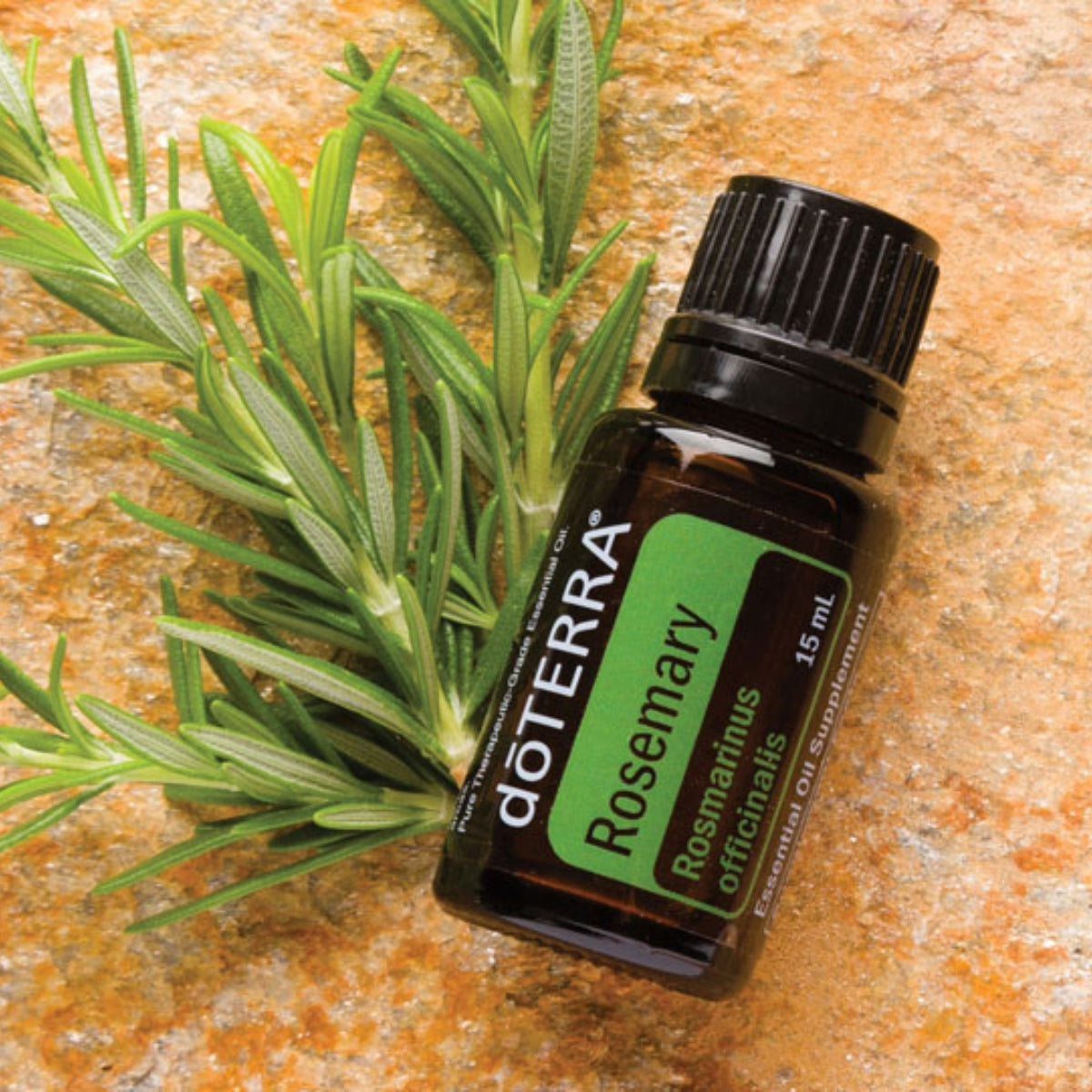 dōTERRA Rosemary Essential Oil Life