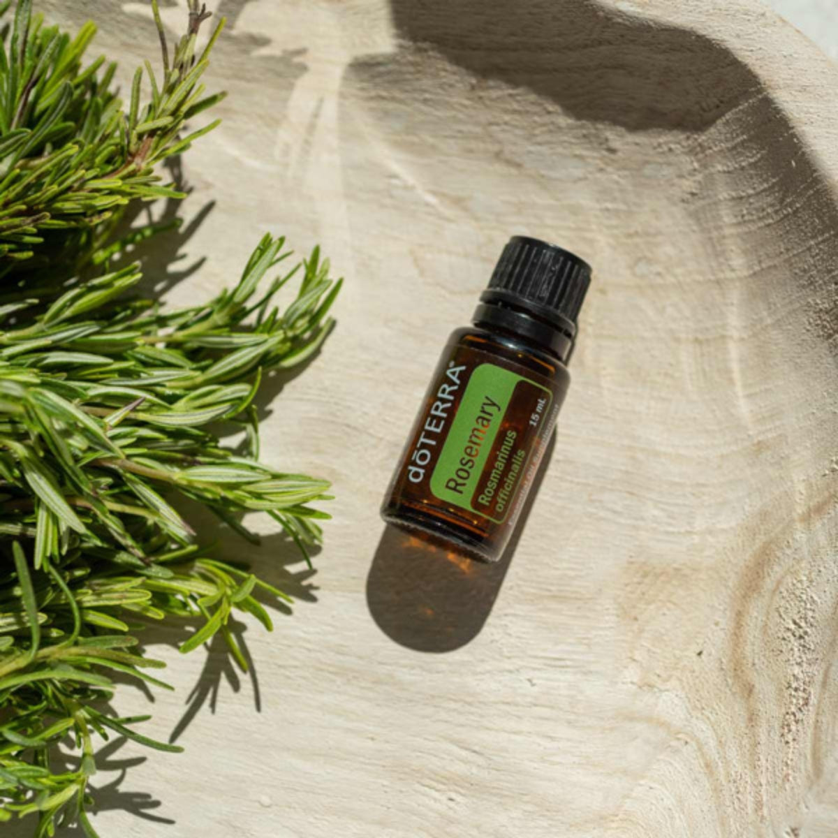 dōTERRA Rosemary Essential Oil - 15ml