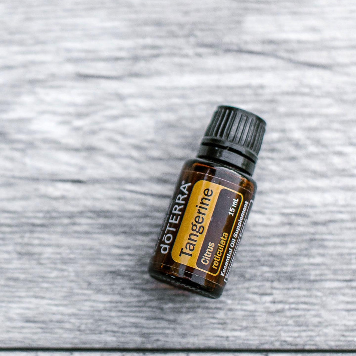 dōTERRA Tangerine Essential Oil - 15ml