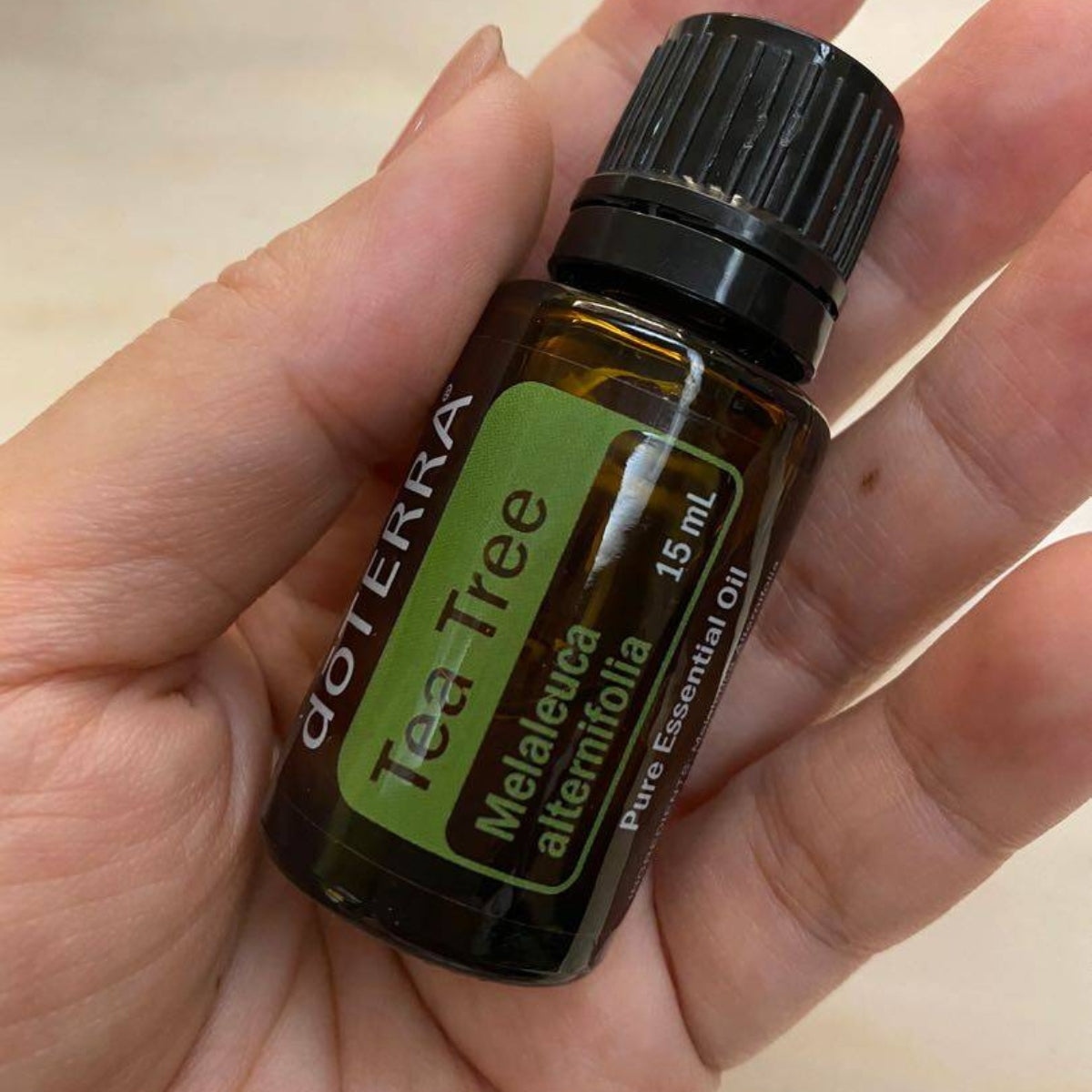 dōTERRA Tea Tree Essential Oil - 15ml