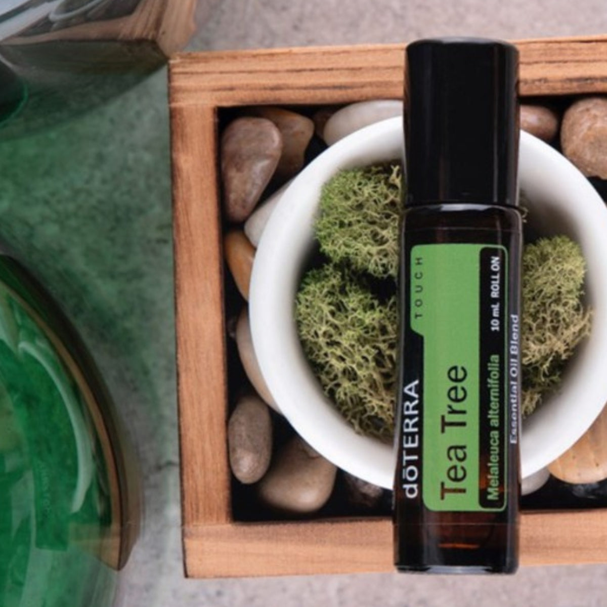 dōTERRA Tea Tree Essential Oil Touch Life