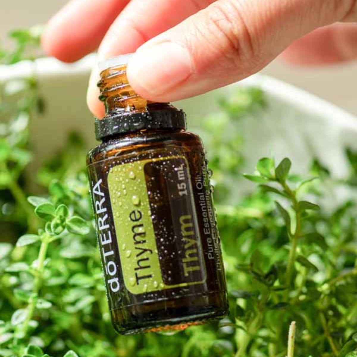 dōTERRA Thyme Essential Oil - 15ml