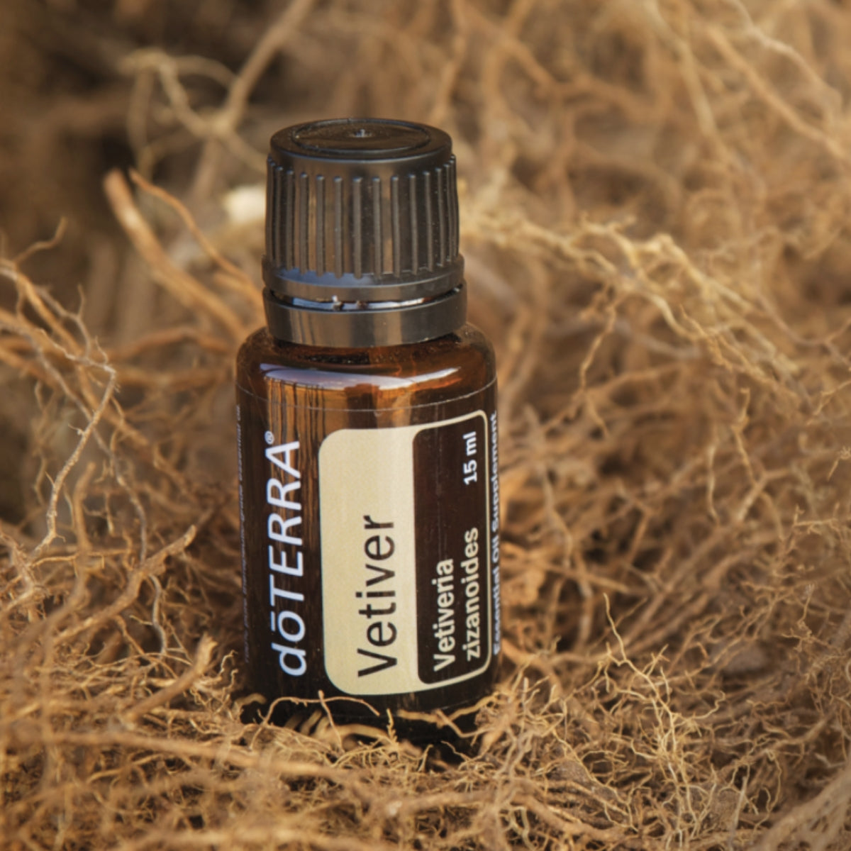 dōTERRA Vetiver Essential Oil Life