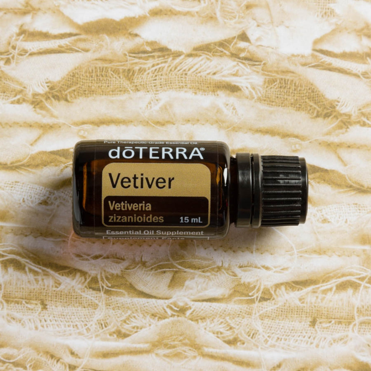 dōTERRA Vetiver Essential Oil - 15ml