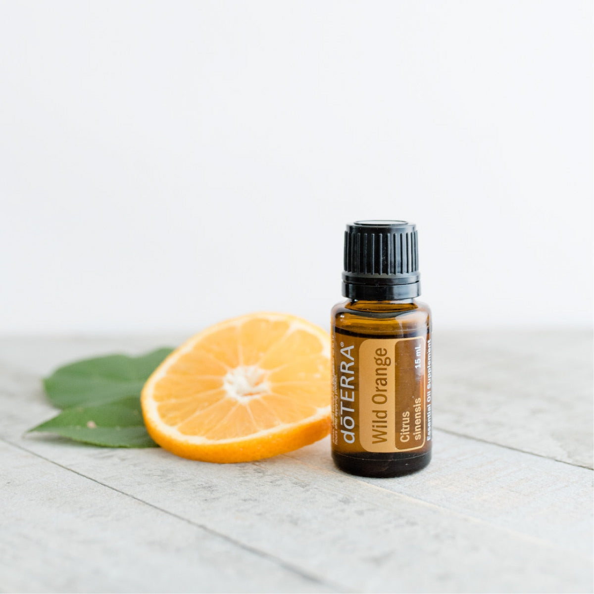 dōTERRA Wild Orange Essential Oil Life